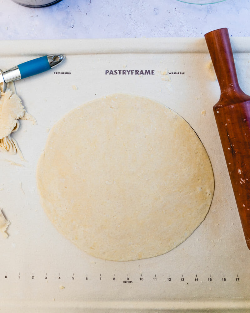 Vegan pie crust recipe