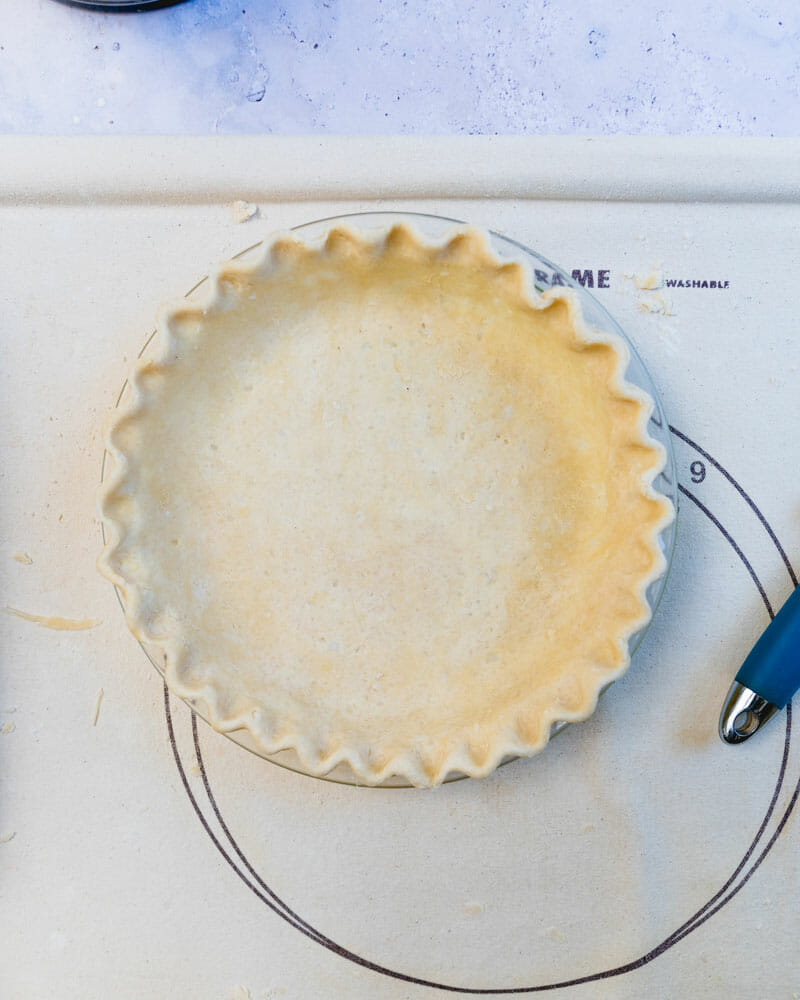 Vegan Pie Crust