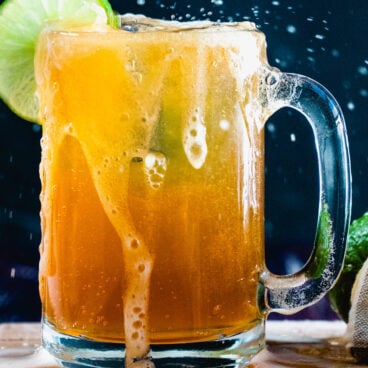 Beer Margarita