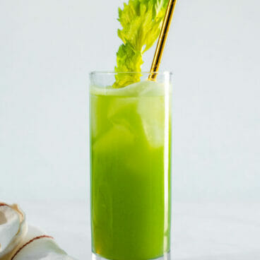 Celery juice