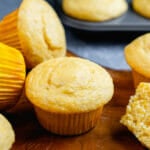Corn muffins