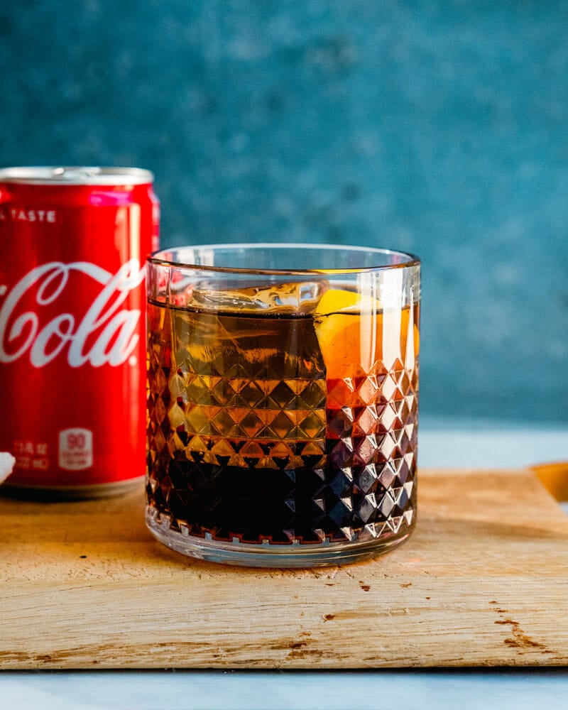 Crown and coke