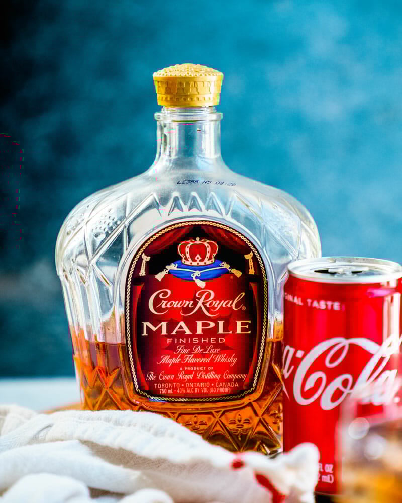 Crown royal cocktails