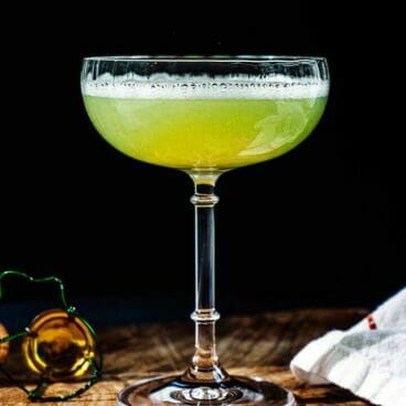 Death in the afternoon cocktail