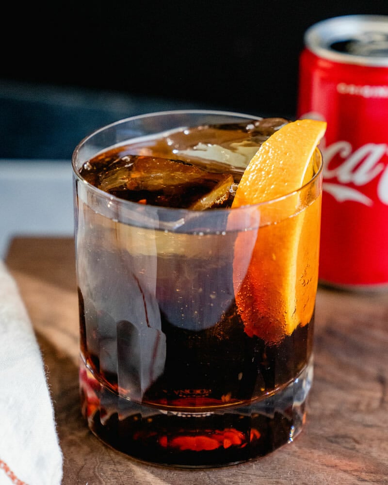 Hennessy and Coke