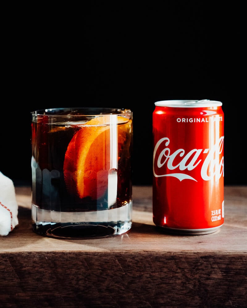 Hennessy and Coke