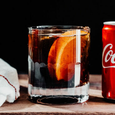 Hennessy and Coke