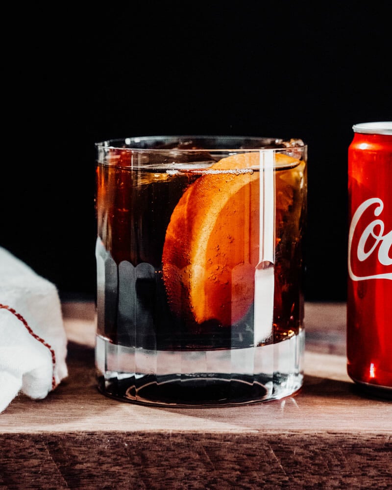 Hennessy and Coke
