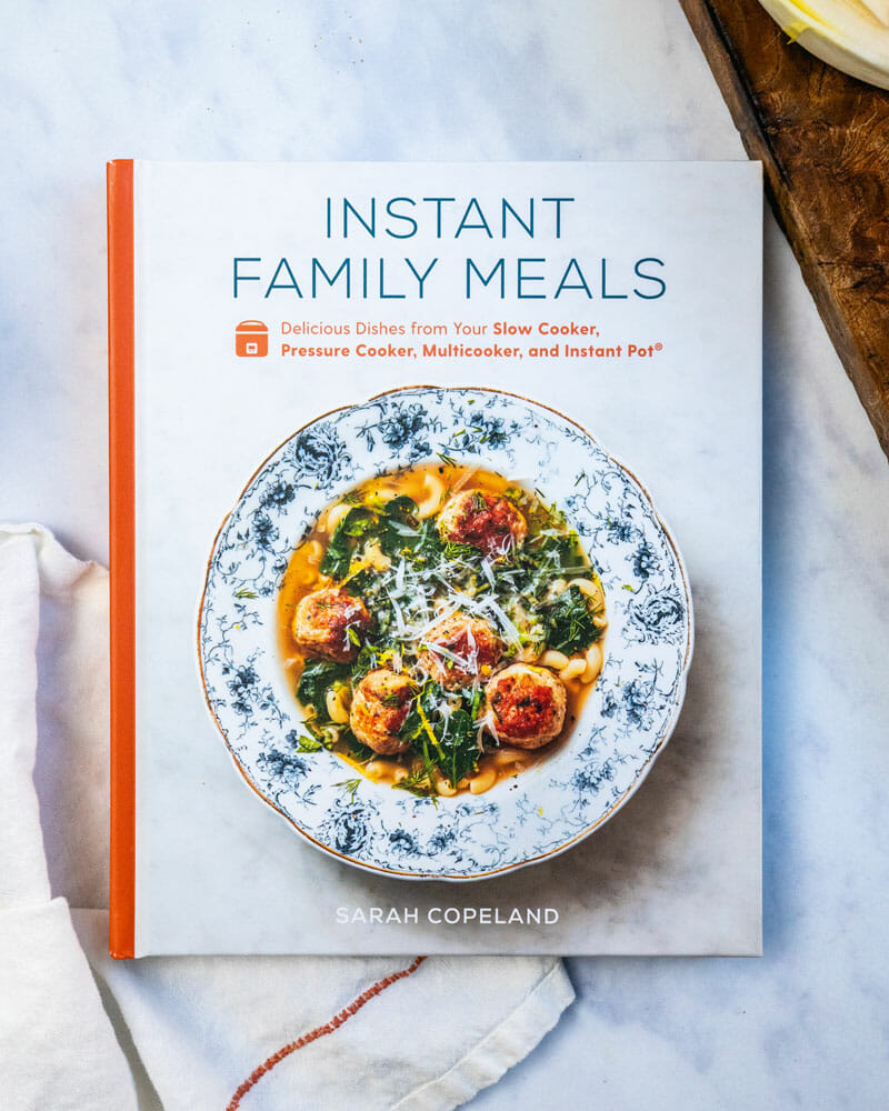 Instant Family Meals
