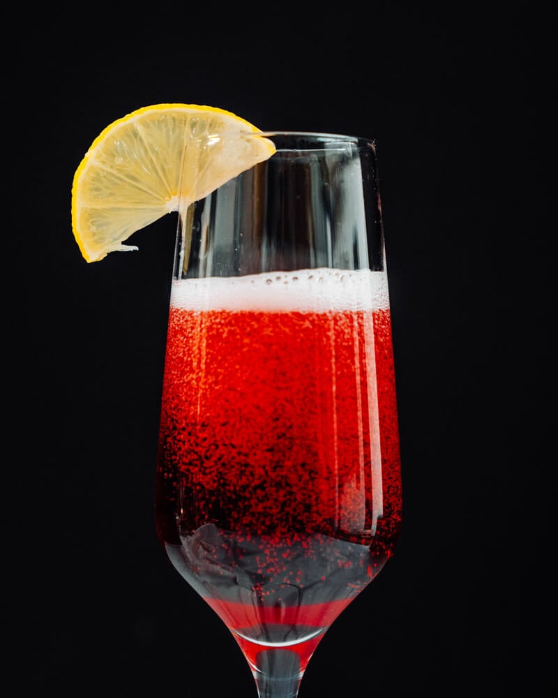 Kir royale