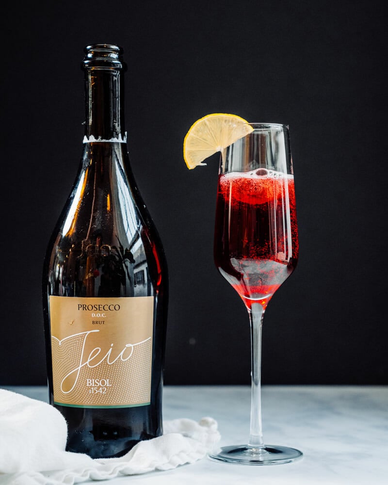 Kir Royale