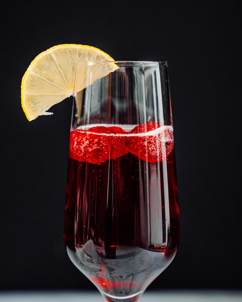 Kir royale