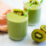 Kiwi smoothie