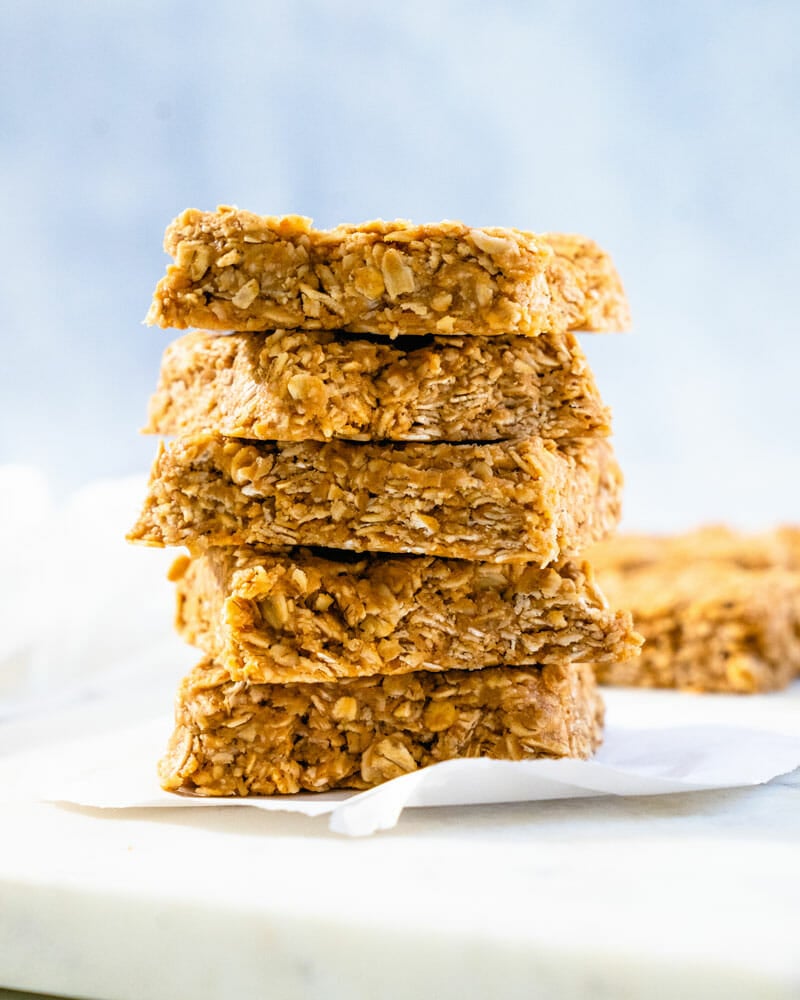 Oatmeal bars