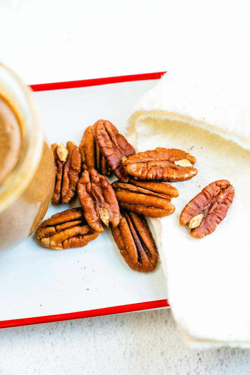 Pecan butter