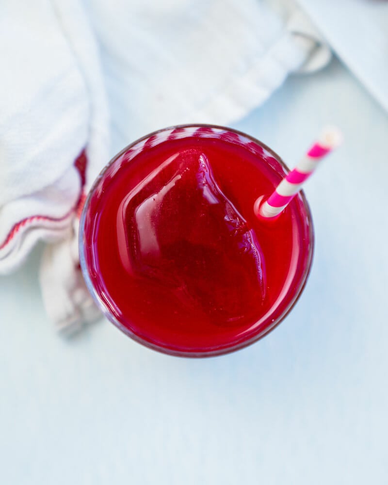 Pomegranate juice
