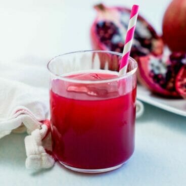 Pomegranate juice
