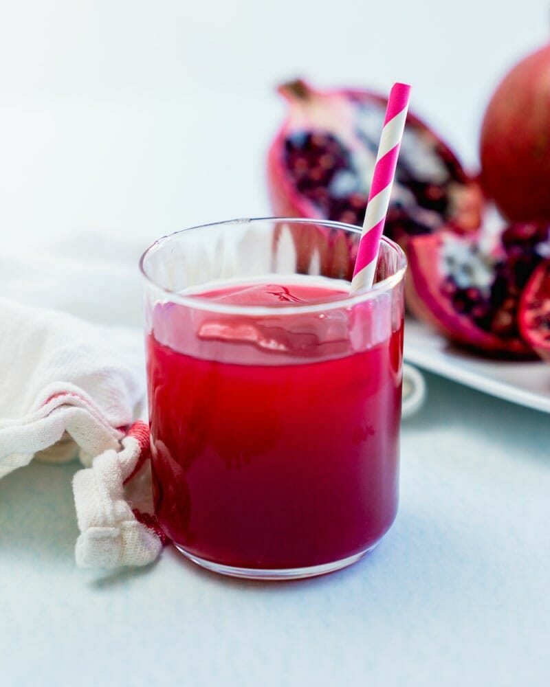Pomegranate juice