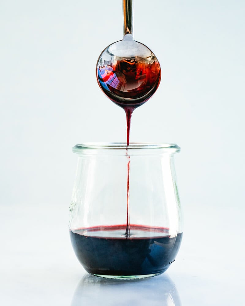 Pomegranate molasses recipe