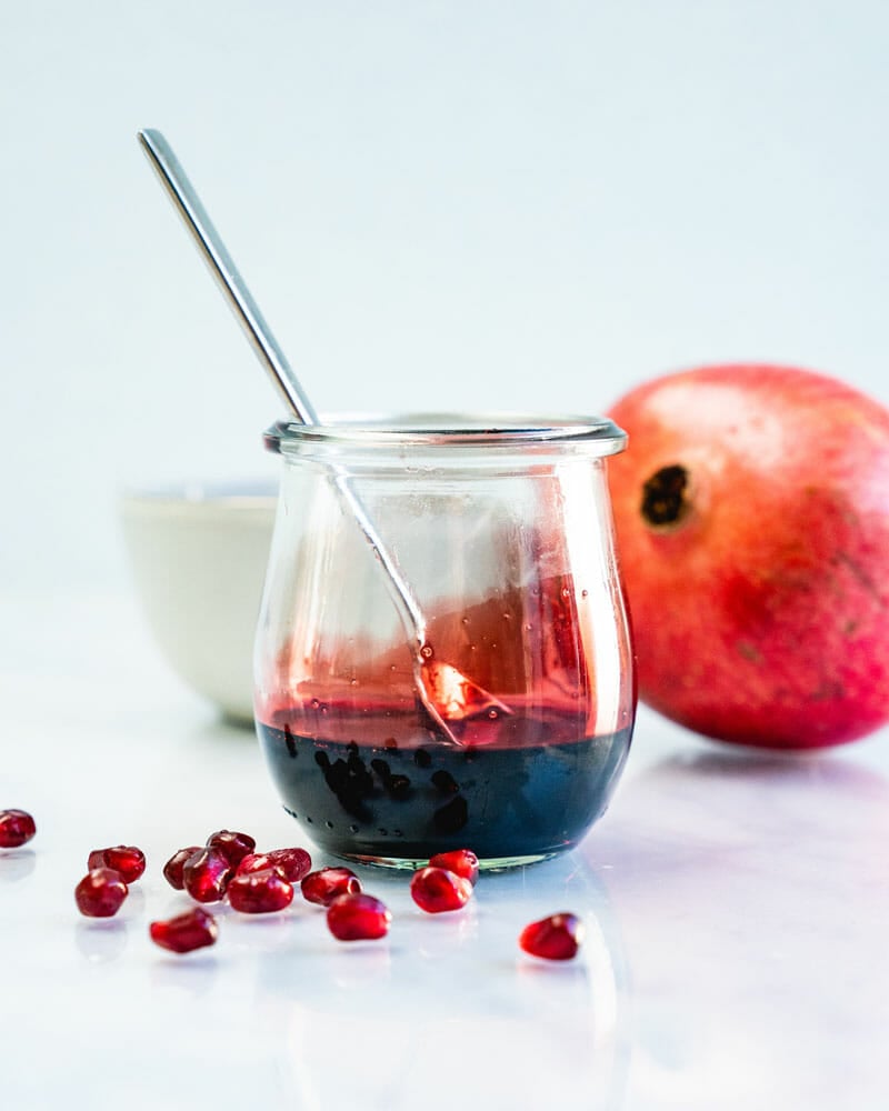 Pomegranate molasses
