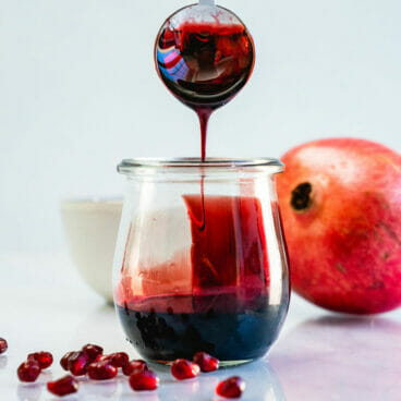 Pomegranate molasses