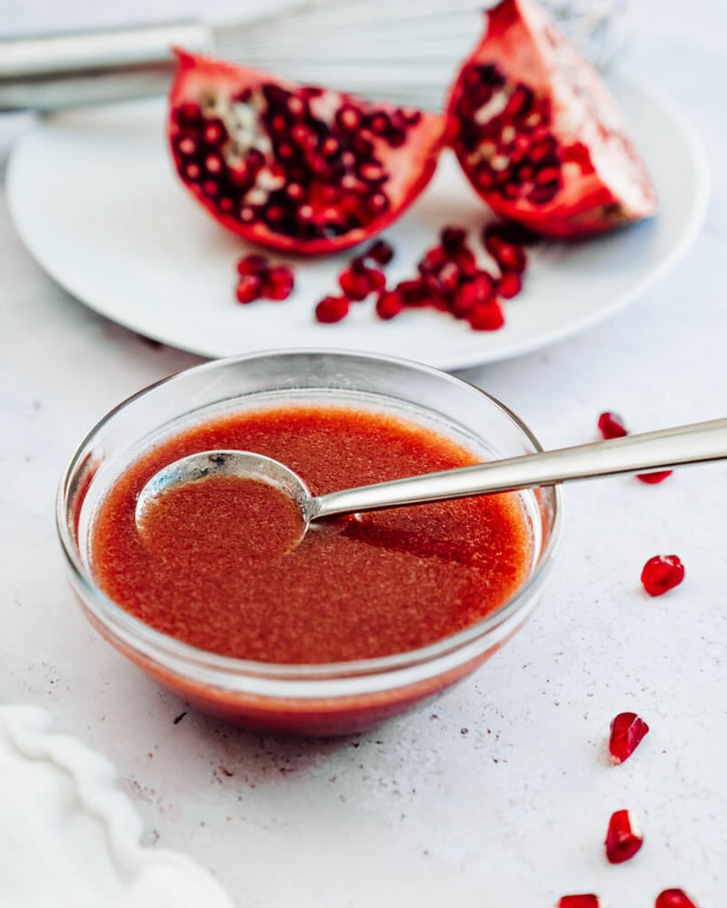 Pomegranate Vinaigrette