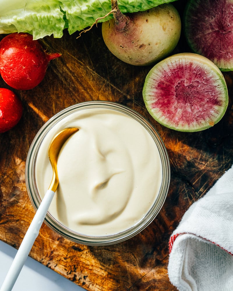 Tahini Dressing