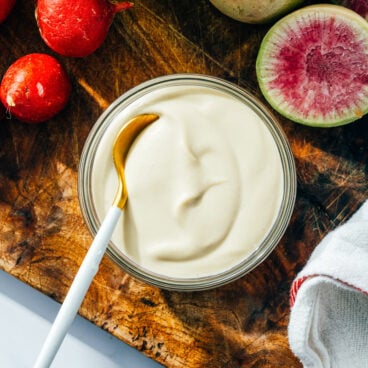 Tahini Dressing