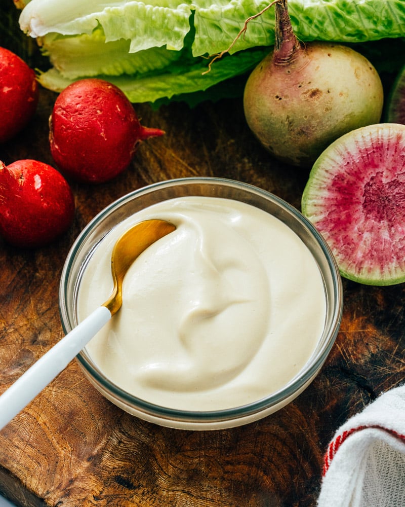 Tahini Dressing