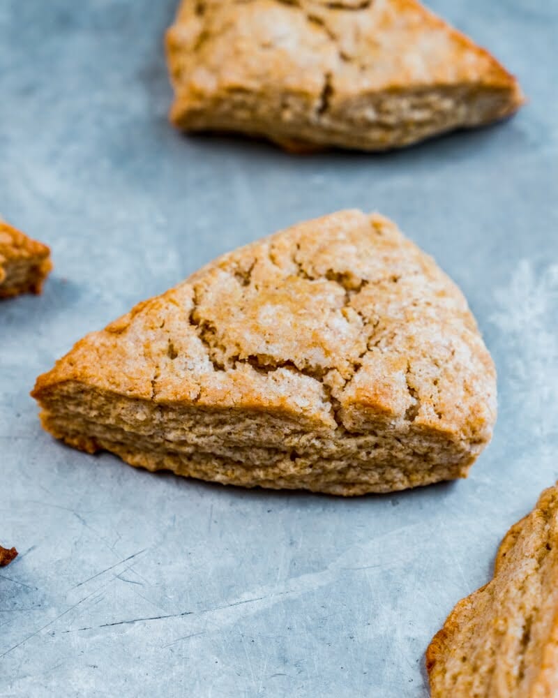 Vegan scones