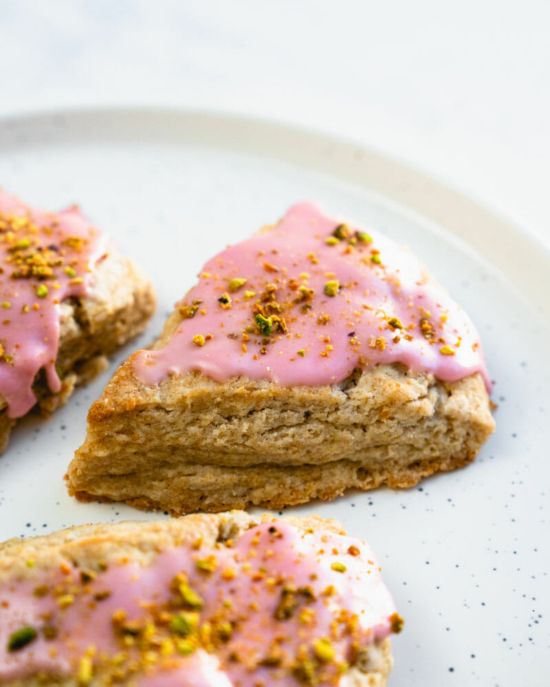 Vegan scones recipe