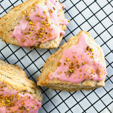 Vegan scones