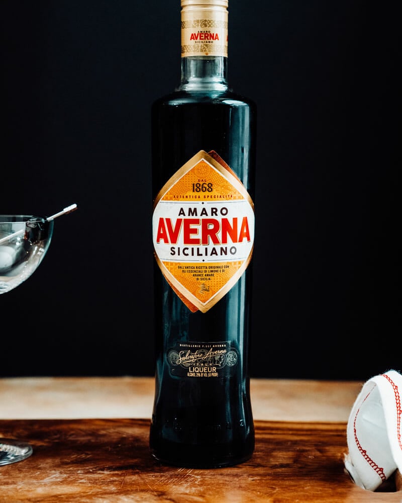 Amaro cocktails