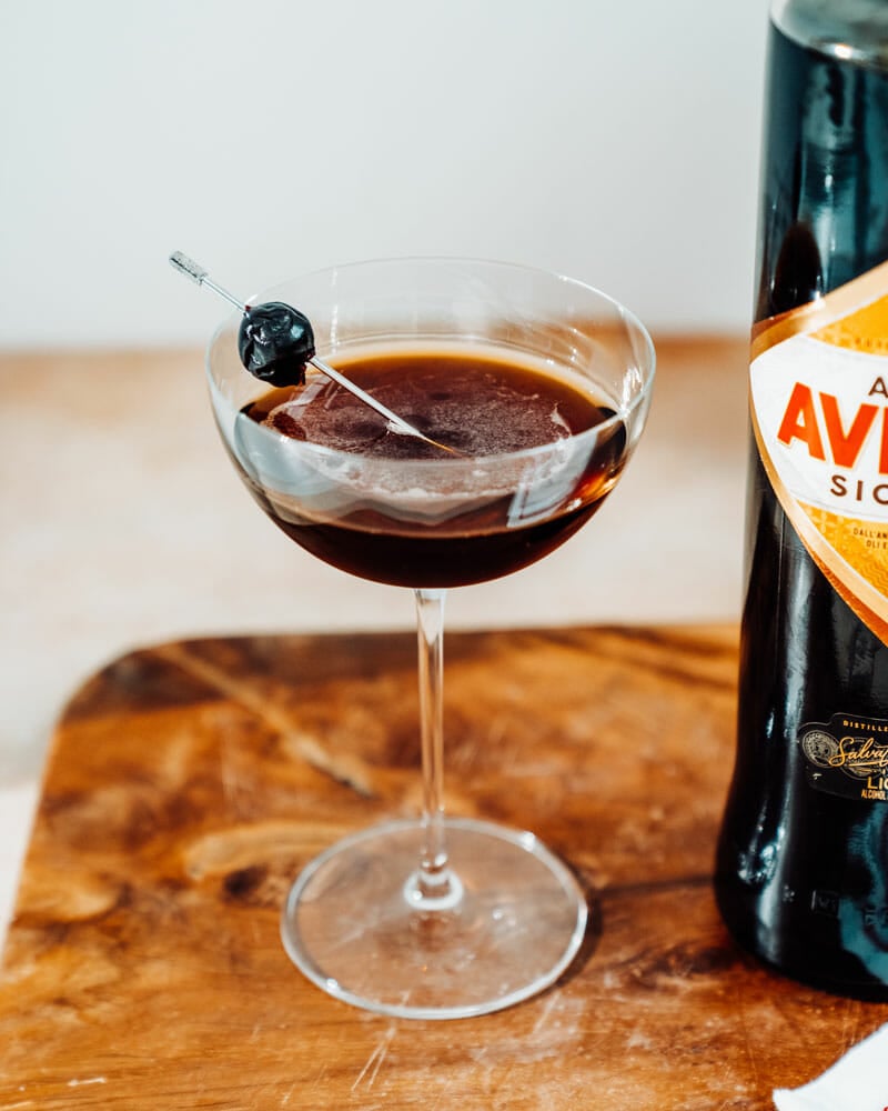 Black Manhattan