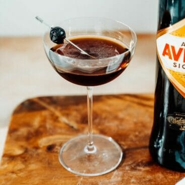 Black manhattan