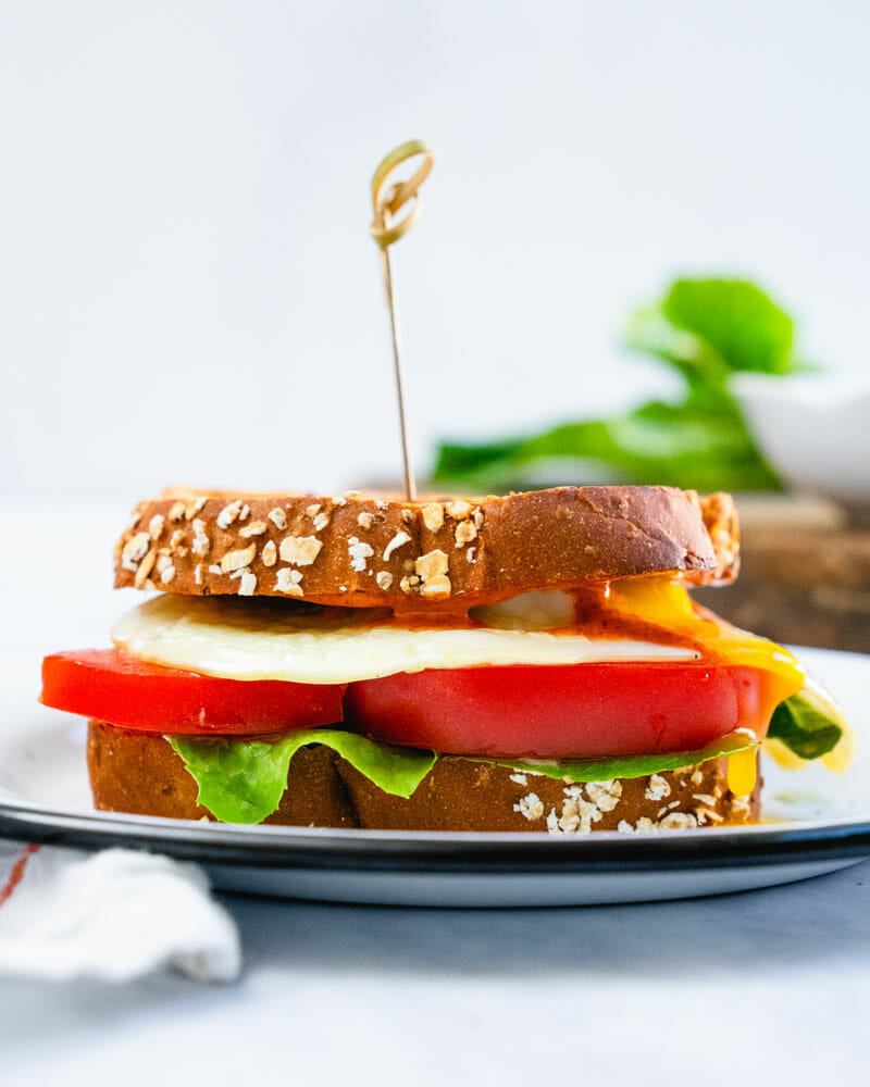 Egg Sandwich recipe
