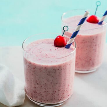 Grape Smoothie
