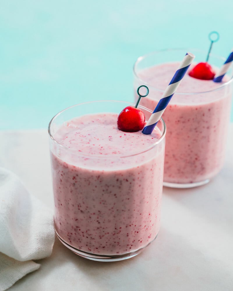 Grape Smoothie