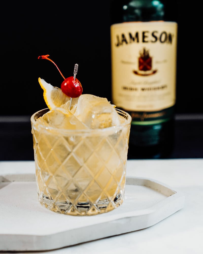 Irish sour