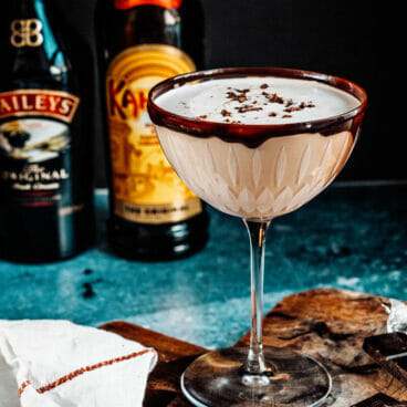 How to make a mudslide