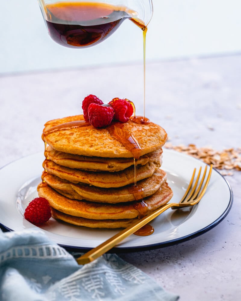 Gluten free pancakes