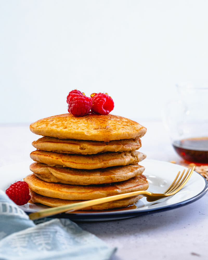 Gluten free pancakes