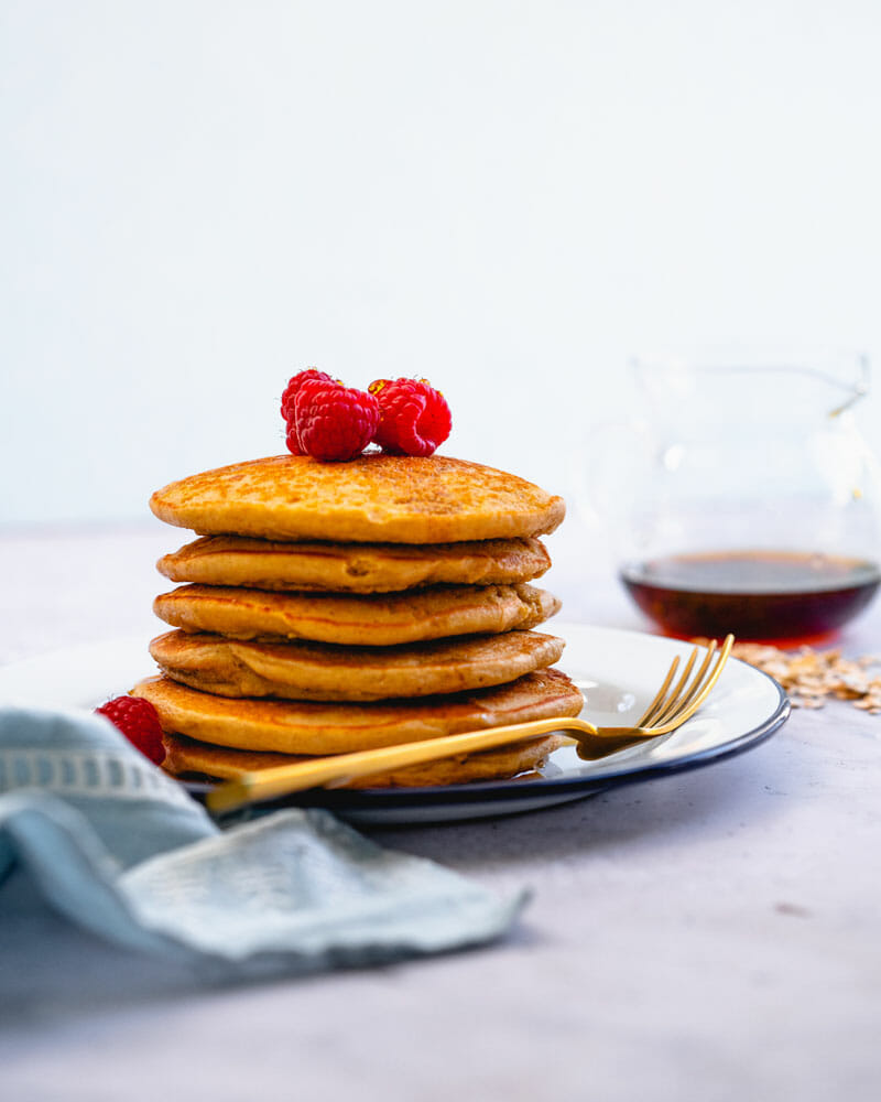 Gluten free pancakes