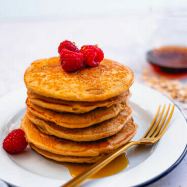 Gluten free pancakes
