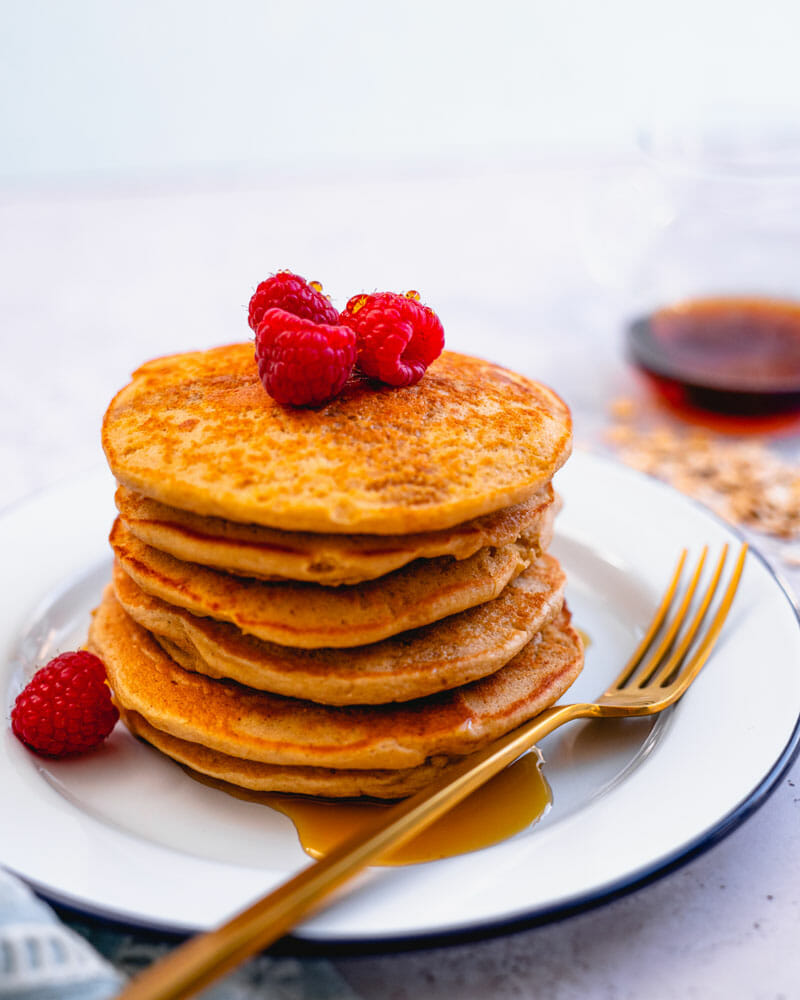 Gluten free pancakes