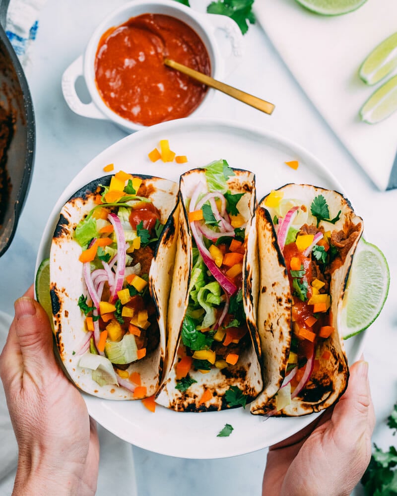 Taco sauce recipe