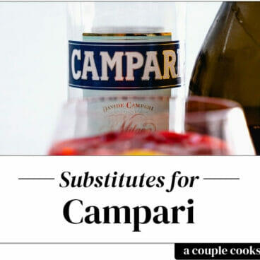 Campari substitute