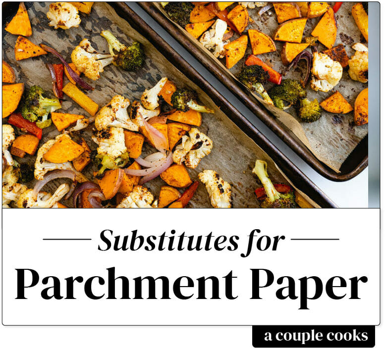 Substitute for Parchment Paper