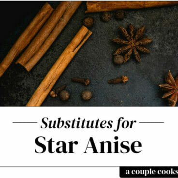 Star Anise Substitute