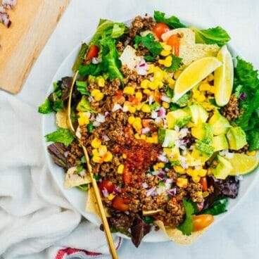 Taco salad